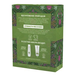 ПН BIOLAGE STRENGTH RECOVERY Восстановлен Шампунь 250 мл + Кондиционер 200 мл  (20% скидка на на EXPS