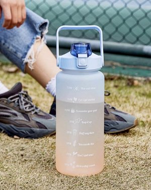 Бутылка для воды, спортивная