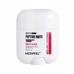Medi-Peel Peptide Naite 1000 Shot Neck Stick Укрепляющий пептидный стик для шеи и декольте 20гр