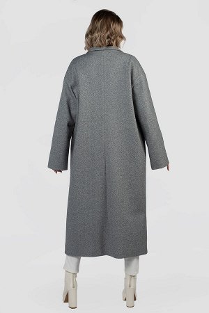 01-11850 Пальто женское демисезонное