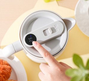 Термос Xiaomi Quange Temperature Display BHW108 1800ml (SJ040801)