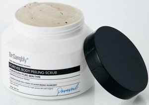 Dr.gangbly Пилинг-скраб для типа кожи с расширенными порами и чёрными точками + Scrub Peeling Poreveil Body For Rough Pore Skin, 470 гр