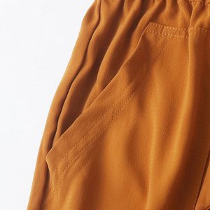 Женские брюки на резинке