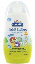LION &quot;Кодомо&quot; Лосьон - жидкая присыпка &quot;Regular&quot; (0+) 200мл /24шт/ Таиланд