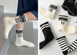 Носки детские/набор 5 пар