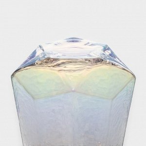 Стаканы Magistro «Дарио», 450 мл, 10x11.5 см, набор 6 шт., стекло, перламутровые