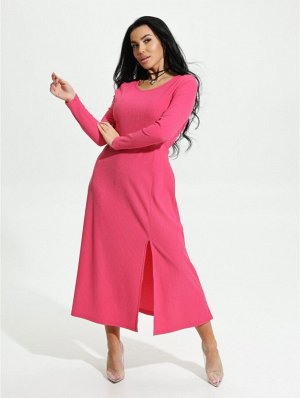 Дейзи платье женское (розовый)