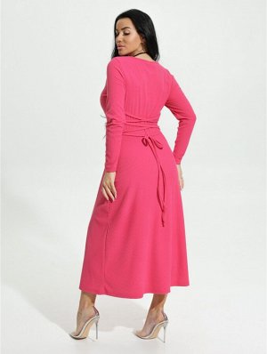 Дейзи платье женское (розовый)