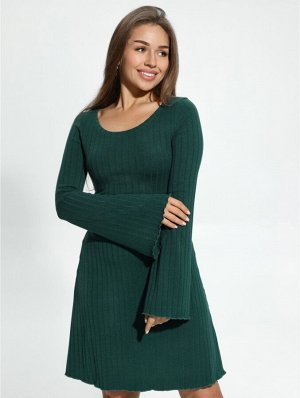 Энрика платье женское (изумруд)