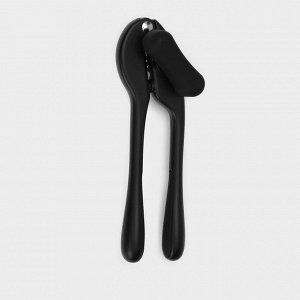 Нож консервный Magistro Vantablack, 17*4,5 см, цвет чёрный
