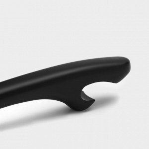 Открывашка Magistro Vantablack, 15?2 см, цвет чёрный