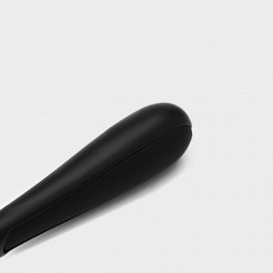Овощечистка Magistro Vantablack, 16.7x2 см, вертикальная, чёрная