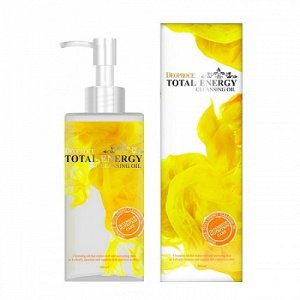 DEOPROCE CLEANSING OIL TOTAL ENERGY 200 ml  ГИДРОФИЛЬНОЕ МАСЛО ДЛЯ ЧУВСТВИТЕЛЬНОЙ КОЖИ