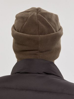 Зимняя Флисовая шапка “хаки”