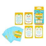 Игра настольная &quot;ФАНТЫ&quot; На свежем воздухе, в/к 9*6*1,4 см