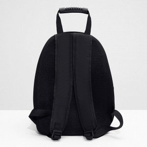 Рюкзак для переноски животных с окном для обзора, чёрный