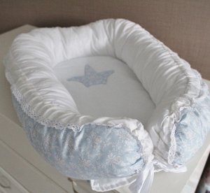 Babynest гнездышко/кокон для младенца