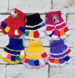 Перчатки детские