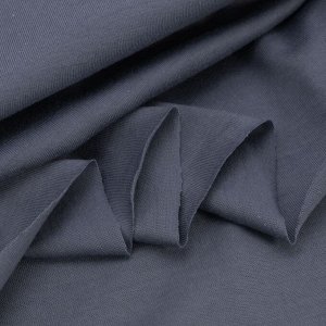 Ткань на отрез кулирка М-3131 цвет серый
