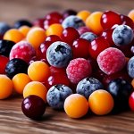 Ягодная заморозка