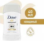 Dove Дезодорант стик Дав Невидимый 40 мл