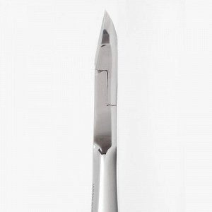 KCC-22 Кусачки для ногтей Silver Star  / Special