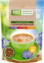 Цикорий классич. ЭКО 75гр. раствор.субл. м/у