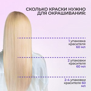 Ollin Performance Краска для волос Оллин стойкая крем краска тон 7/7 русый коричневый 60 мл Ollin Professional