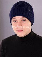 Шапка вязаная