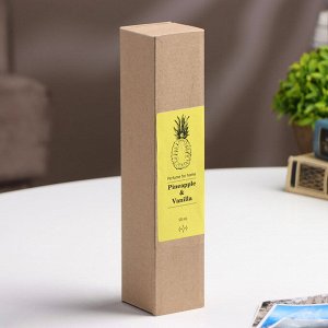 Диффузор ароматический АНАНАС и ВАНИЛЬ (Pineapple &amp; Vanilla), 50 мл