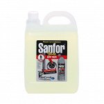 Чистящее средство для труб Sanfor, сложные засоры, 5 л