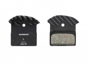 Тормозные колодки Shimano J05A для дисковых тормозов. органика