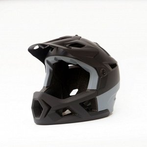 Велосипедный шлем SCOHIRO-WORK  DH-YUTH-001. 54-58