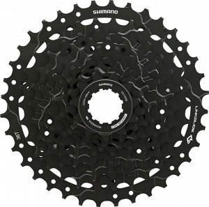 Кассета Shimano LG300. 11-36Т. 9 ск