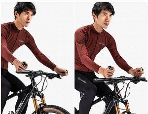 Рога велосипедные WEST BIKING YP0804073