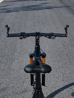 Рога велосипедные WEST BIKING YP0804073