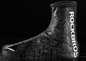 Велобахилы ROCKBROS LF1081. осень/зима (38-42)