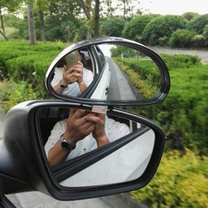 Автомобильные зеркала для обзора мертвых зон