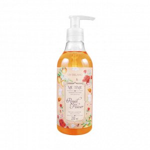 Гель для душа парфюмированный Royal Flower 250 мл