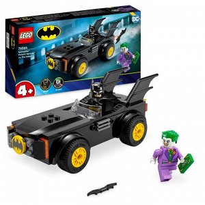 Лего Super Heroes DC Бетмобиль Погоня:Бэтмен против Джокера 76264