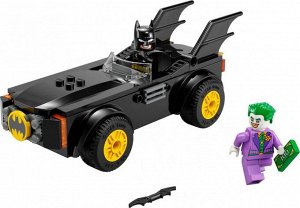 Лего Super Heroes DC Бетмобиль Погоня:Бэтмен против Джокера 76264
