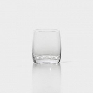 Стакан стеклянный для виски PAVO AQUA, 290 мл, 6 шт