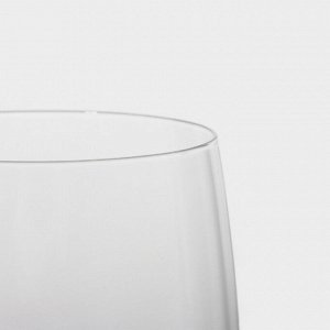 Стакан стеклянный для виски PAVO AQUA, 290 мл, 6 шт