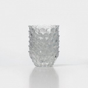 Набор стеклянных салатников Isfahan Glass Florence, d=11,5 см, 6 шт