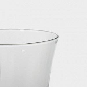 Набор стеклянных бокалов для вина Lav «Вальс», 370 мл, 9,5*21 см, 6 шт