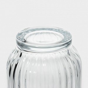 Набор стеклянных стаканов Lav «Токио», 395 мл, 6,5x15 см, 6 шт