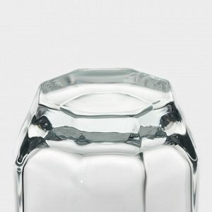 Набор стеклянных стаканов Lav «Алмаз», 385 мл, 6,2x14,2 см, 6 шт
