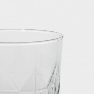 Набор стеклянных стаканов Lav «Хеопс», 345 мл, 8,3x10 см, 6 шт