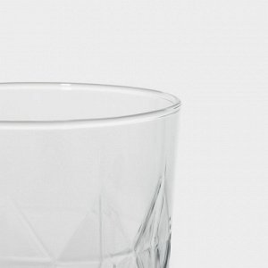 Набор стеклянных стаканов Lav «Хеопс», 345 мл, 8,3*10 см, 6 шт