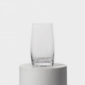 Набор стеклянный стаканов для воды PAVO AQUA, 380 мл, 6 шт